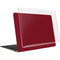 Burgundy MacBook Air 15in (2023-2025) Case plus Skin